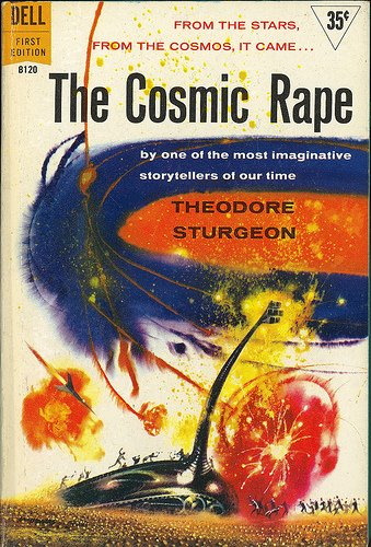 Illustration for article titled Richard Powers' Book Covers Look Like The Inside Of Salvador Dali's Brain